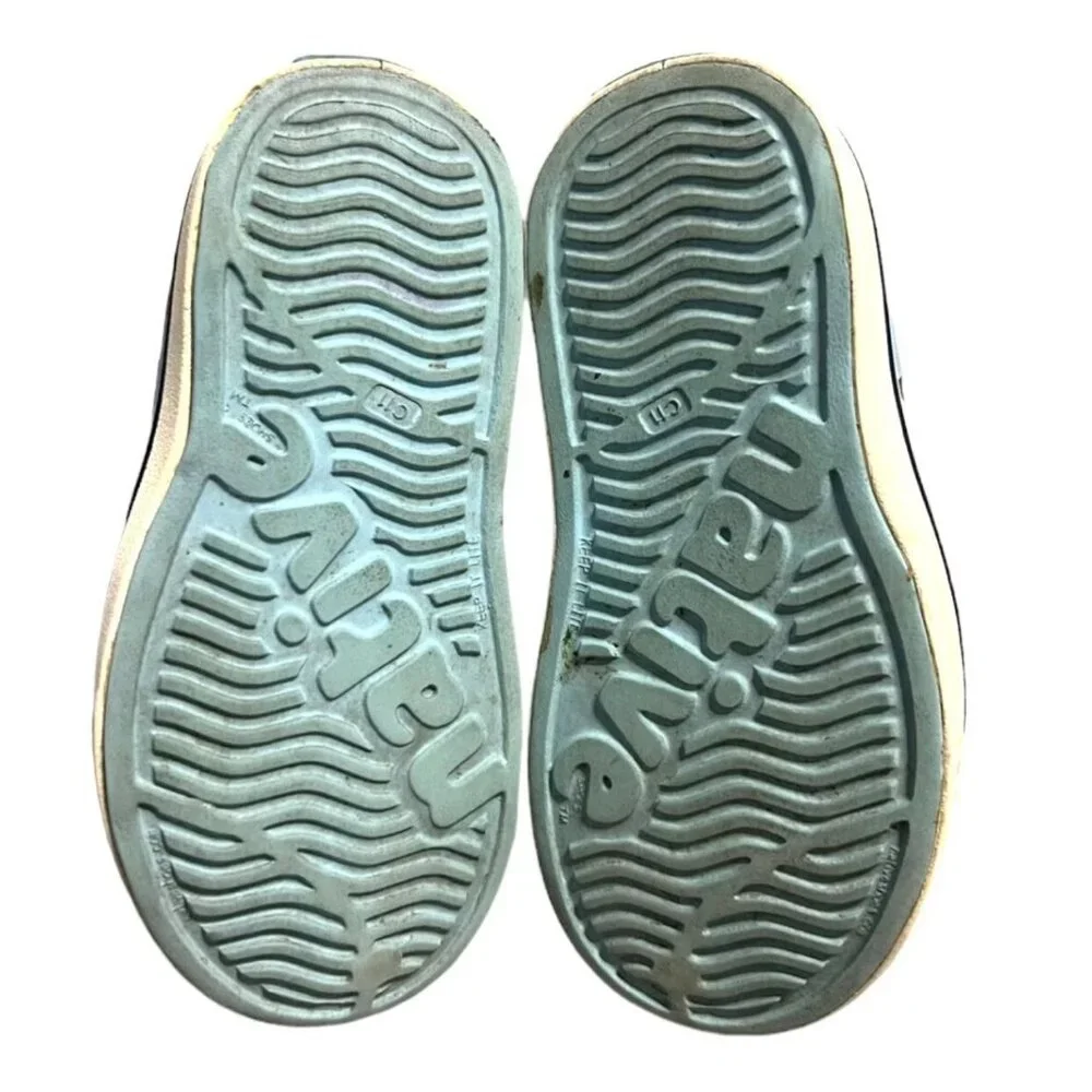 Native Miles C11 Patriotic Stars Sneaker Sandals